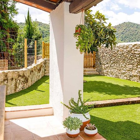 El Molino De Besalu Casa Con Jardin Villa Екстериор снимка