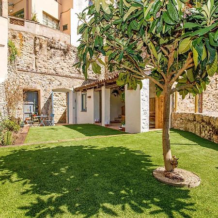 El Molino De Besalu Casa Con Jardin Villa Екстериор снимка