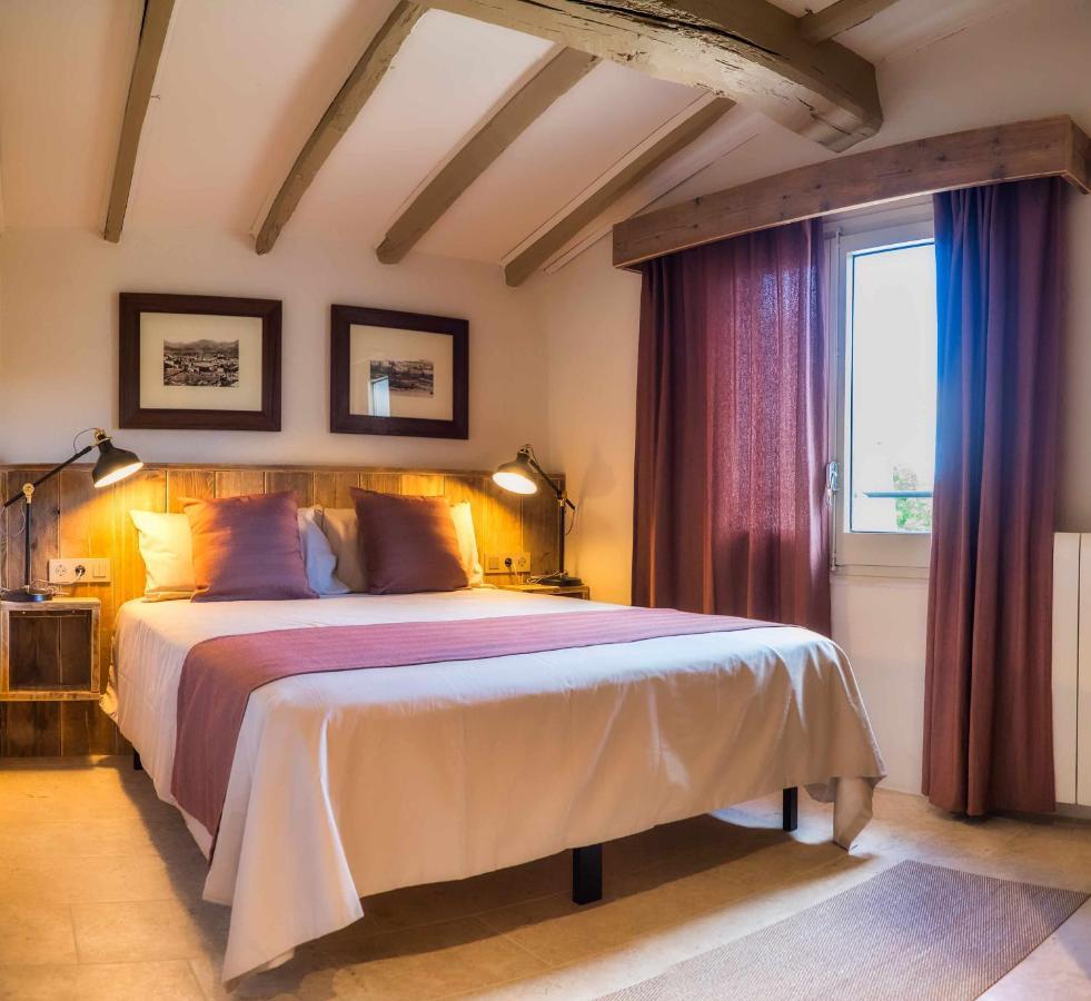 El Molino De Besalu Casa Con Jardin Villa Екстериор снимка