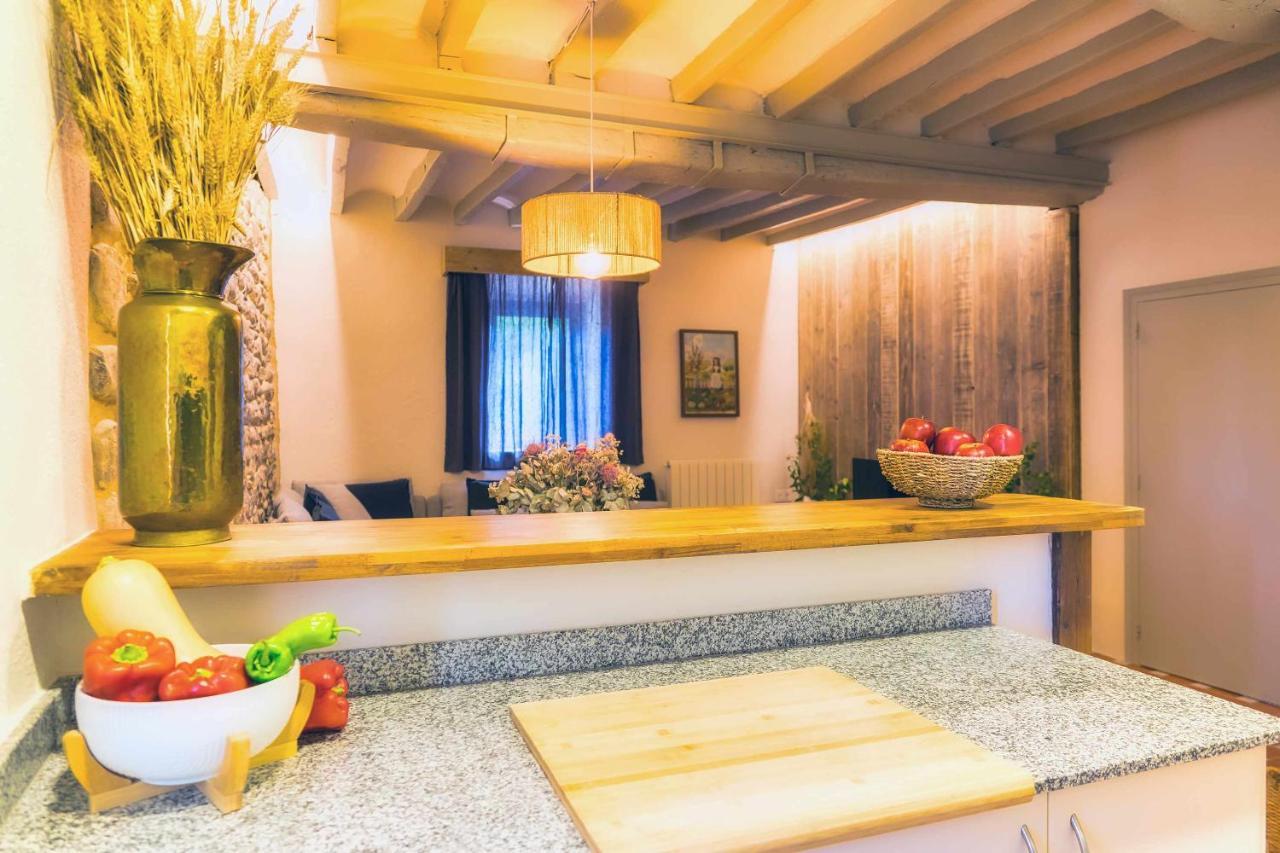 El Molino De Besalu Casa Con Jardin Villa Екстериор снимка