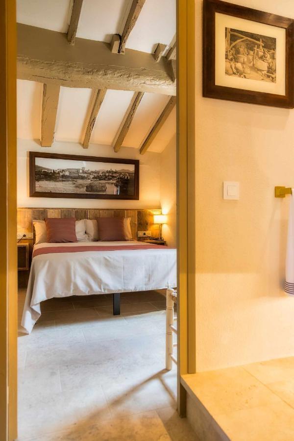 El Molino De Besalu Casa Con Jardin Villa Екстериор снимка