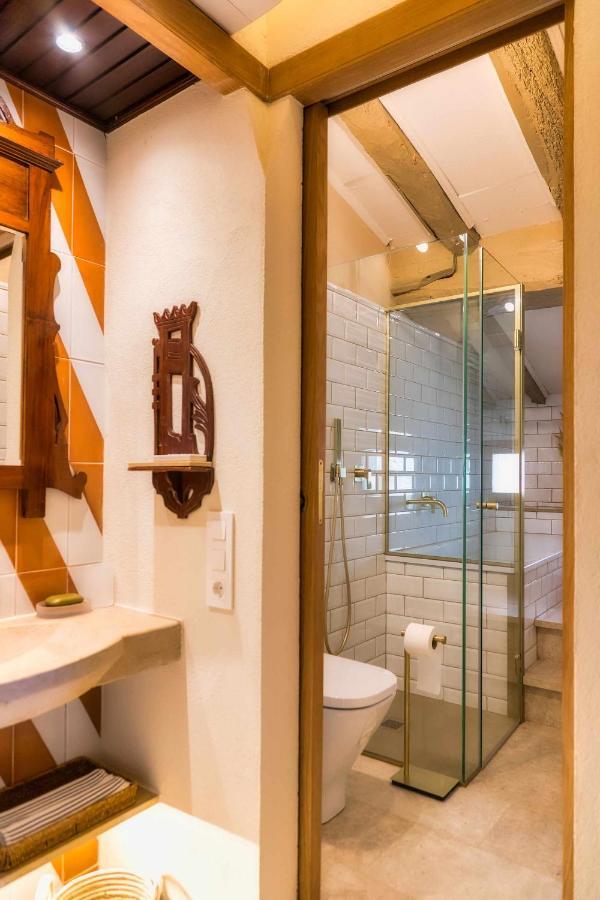 El Molino De Besalu Casa Con Jardin Villa Екстериор снимка