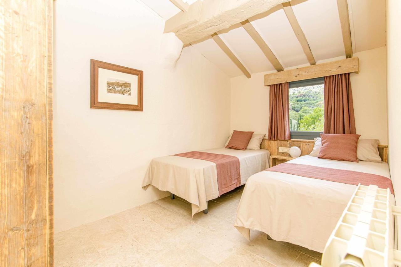 El Molino De Besalu Casa Con Jardin Villa Екстериор снимка